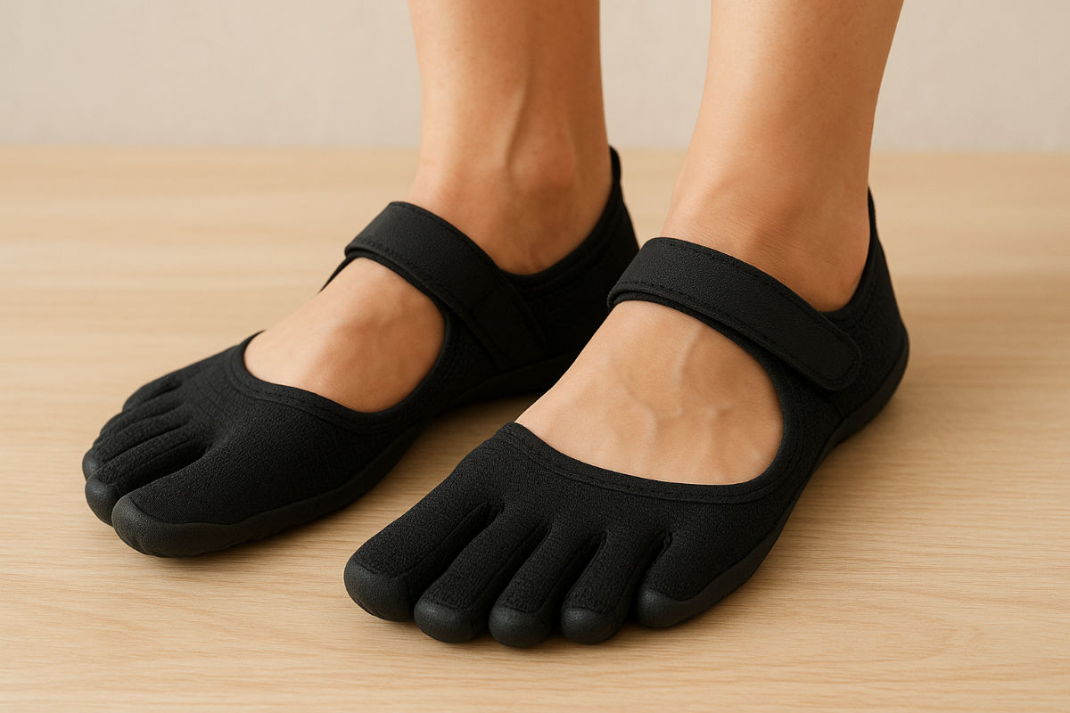 Calzado barefoot: consejos de una podóloga para saber si es adecuado para ti